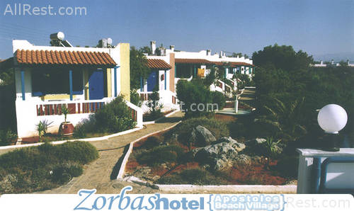 Zorbas Hotel 3